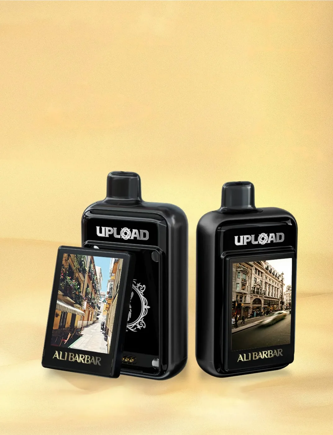 UPLOAD product reference